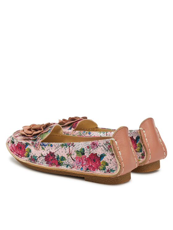 Laura Vita Baleríny Laura Vita Aucdreyo 21 Růžová