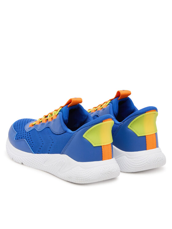 Geox Sneakersy Geox J Sprintye Fast In B J56NQC 01454 C0685 D Modrá