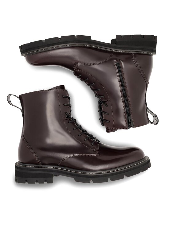 Badura Zābaki Badura DEXTER-03 123AM Bordo