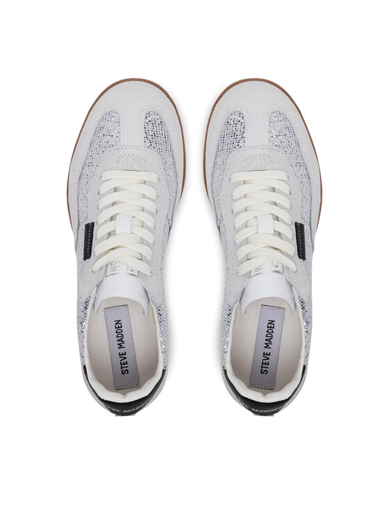 Steve Madden Tenisice Steve Madden Emporia SM11003419 Srebrna