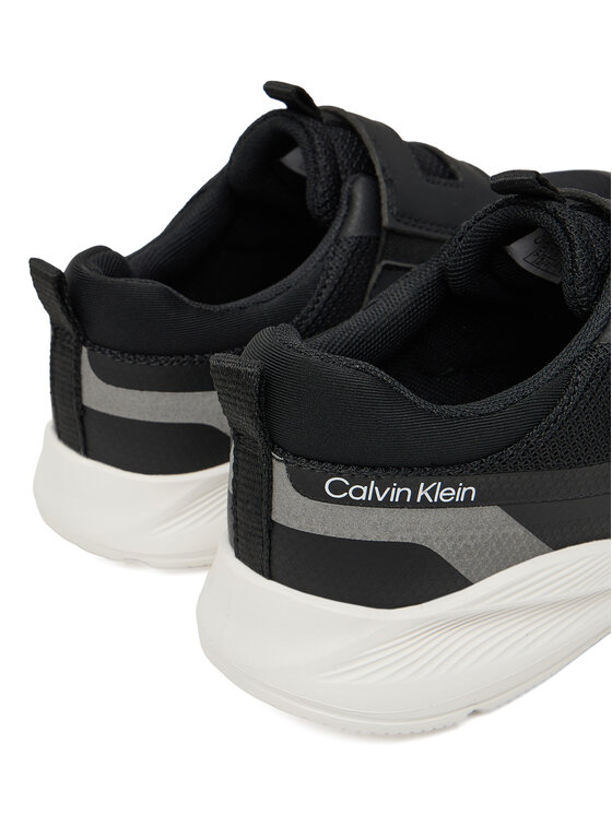 Calvin Klein Laisvalaikio batai Calvin Klein V1X9-83308-1843 S Juoda