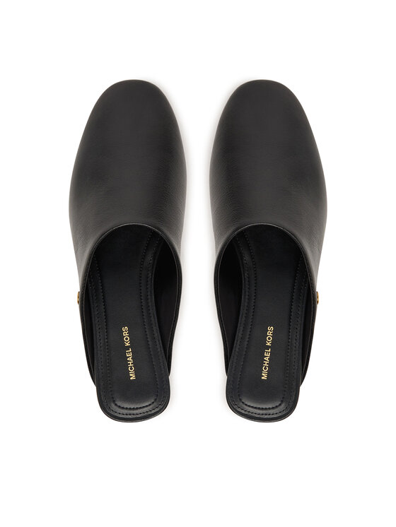 MICHAEL Michael Kors Шльопанці MICHAEL Michael Kors Cady 40T6CDFP1L Чорний