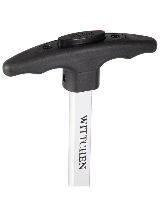 WITTCHEN Vaikiškas lagaminas WITTCHEN 56-3K-006-P Juoda