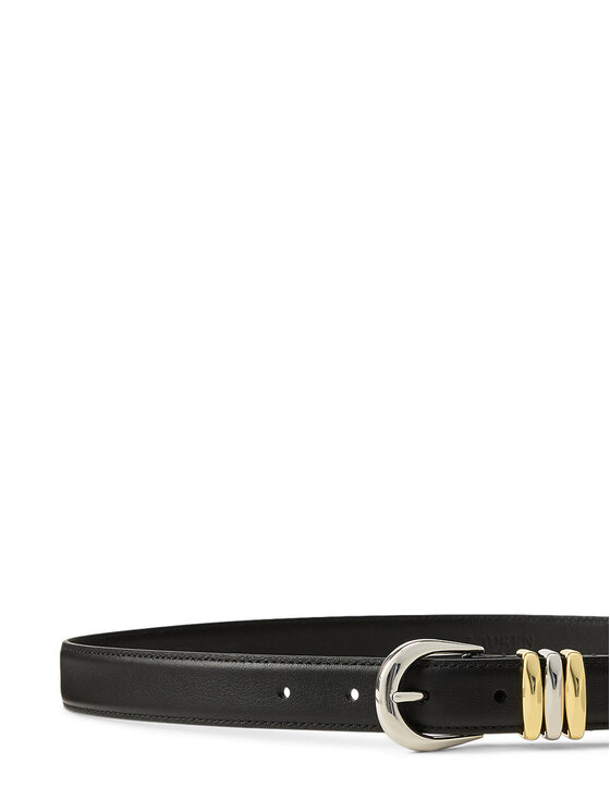 LAUREN RALPH LAUREN Curea LAUREN RALPH LAUREN 412P16763001 Negru