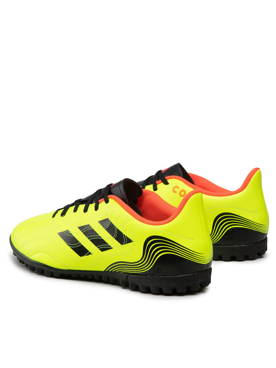 adidas Scarpe da calcio adidas Copa Sense.4 Tf GZ1370 Giallo