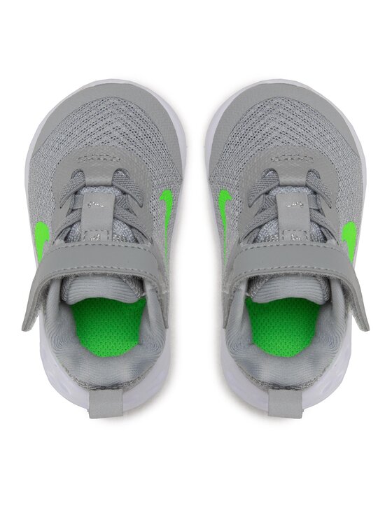 Nike Снікерcи Nike Revolution 6 Nn (Tdv) DD1094 009 Сірий