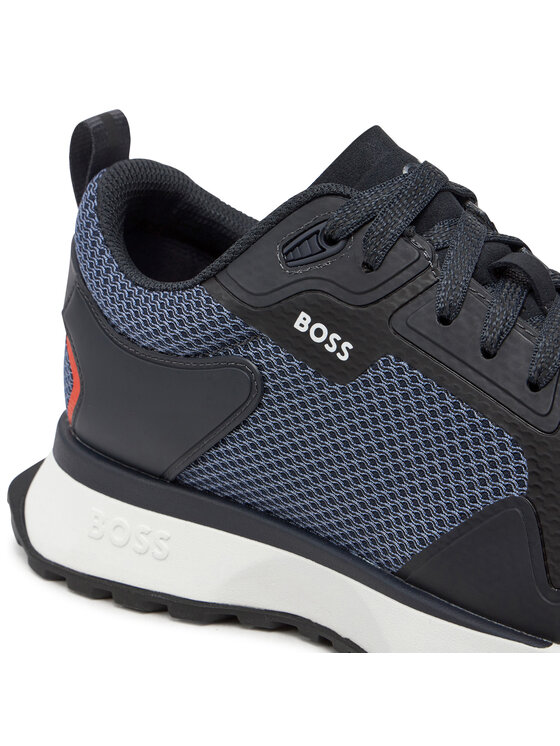 BOSS Sneakers Boss Jonah Runn meth 50513195 Bleumarin