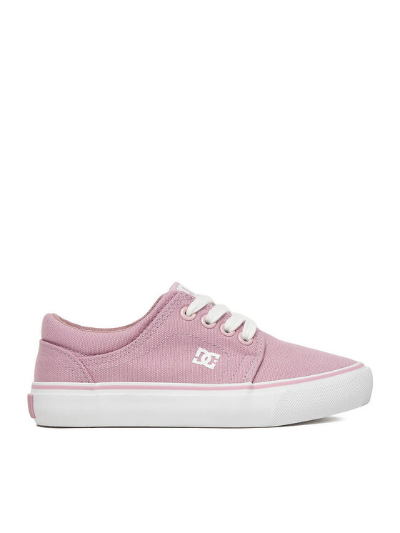DC Shoes Кросівки DC Shoes CEOWB-LEA-ZL-DC001-DZ Рожевий