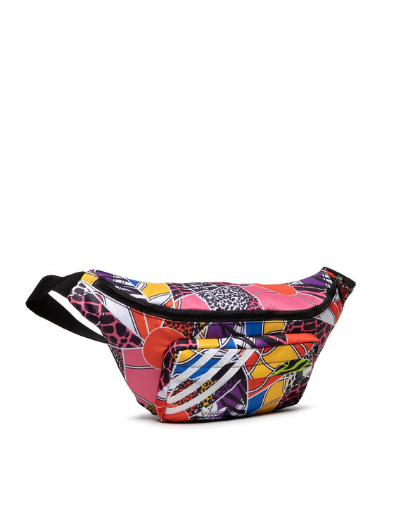 adidas Τσαντάκι Μέσης﻿ adidas RICH MNISI Waistbag L HD7059 Έγχρωμο