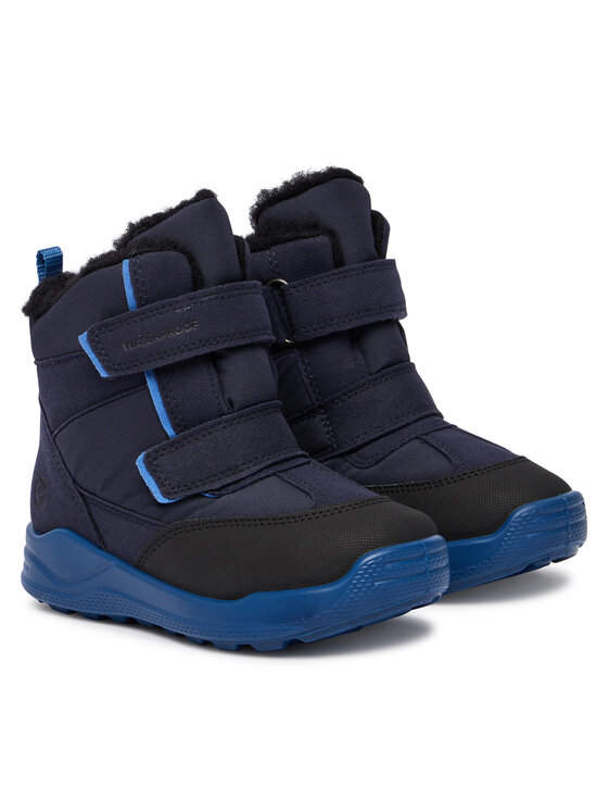 ECCO Śniegowce ECCO Urban Mini 76482161878 Granatowy