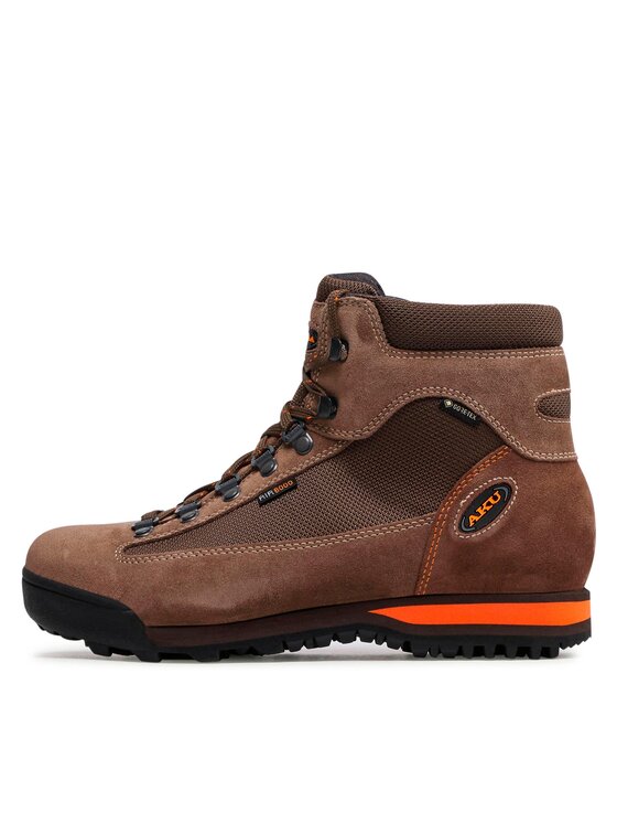 Aku Трекінгові черевики Aku Slope Micro Gtx GORE-TEX 885.10 Коричневий