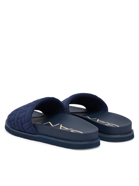 Gant Шльопанці Gant 32507312 Cиній
