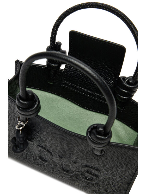 TOUS Kabelka TOUS La Rue New 2002129151 Čierna