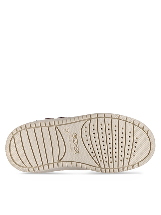 Geox Sneakersy Geox J Washiba Boy J46LQE 05411 C0127 S Čierna