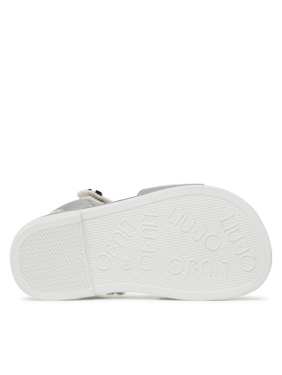 Liu Jo Босоніжки Liu Jo Mini Sally 521 4A3003 EX029 Срібний