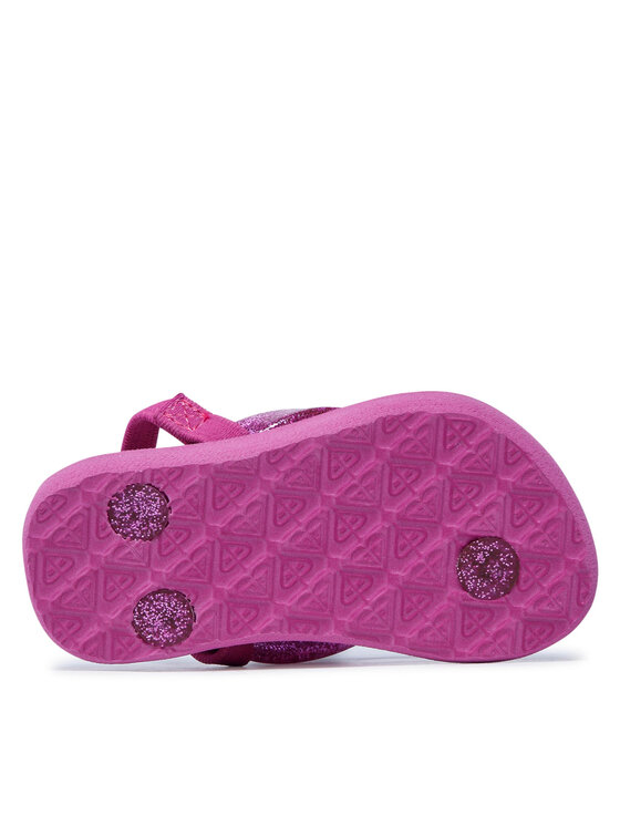 Roxy Босоніжки Roxy AROL100014 Рожевий