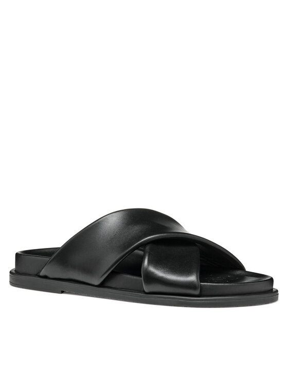 Geox Ciabatte Geox D Adelash D55YWB 000TU C9999 Nero