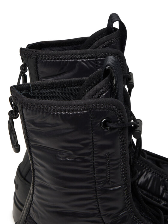 Vic Matié Черевики Vic Matié 1F2000D HV14B090101 Чорний