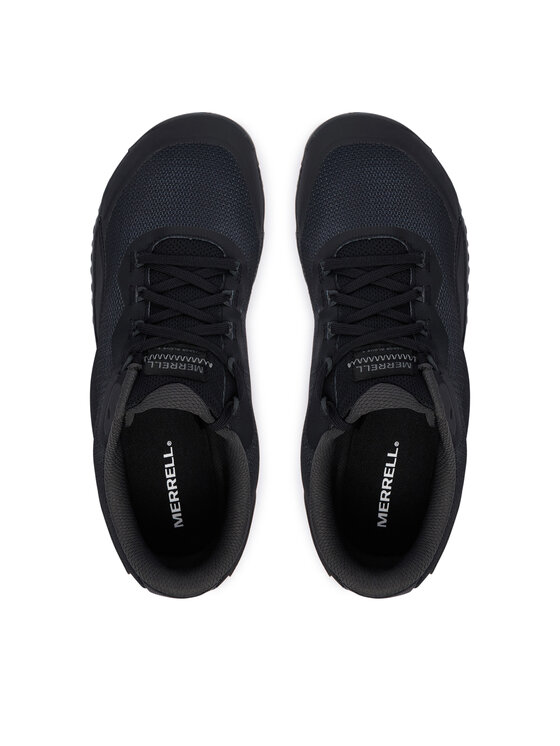 Merrell Снікерcи Merrell Vapor Glove 7 J00003343 Чорний