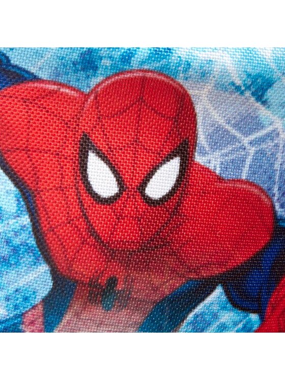 Spiderman Ultimate Kalosze Spiderman Ultimate 32-468SPRMV Granatowy