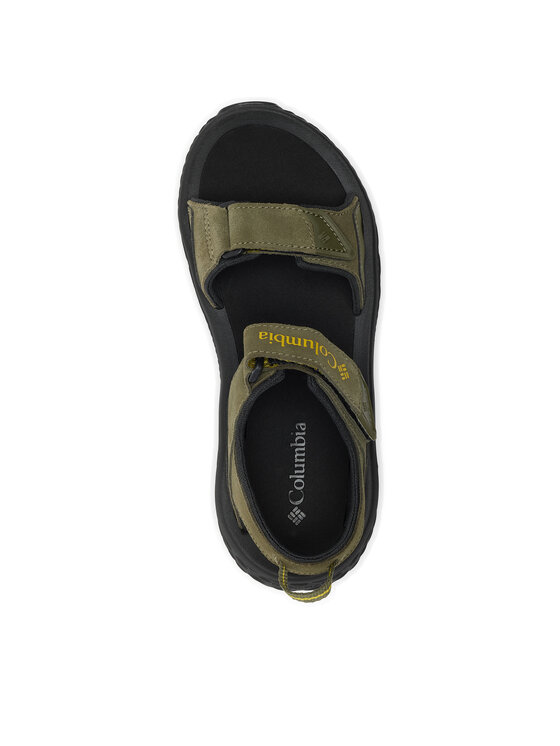 Columbia Sandalias Columbia Konos Hiker 2-Strap 2121561 Caqui