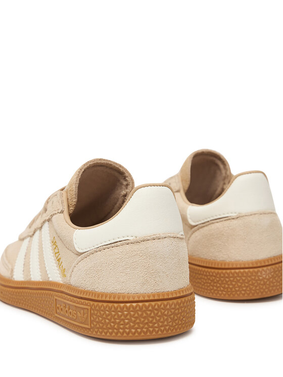 adidas Снікерcи adidas Handball Spezial C JP8242 Бежевий
