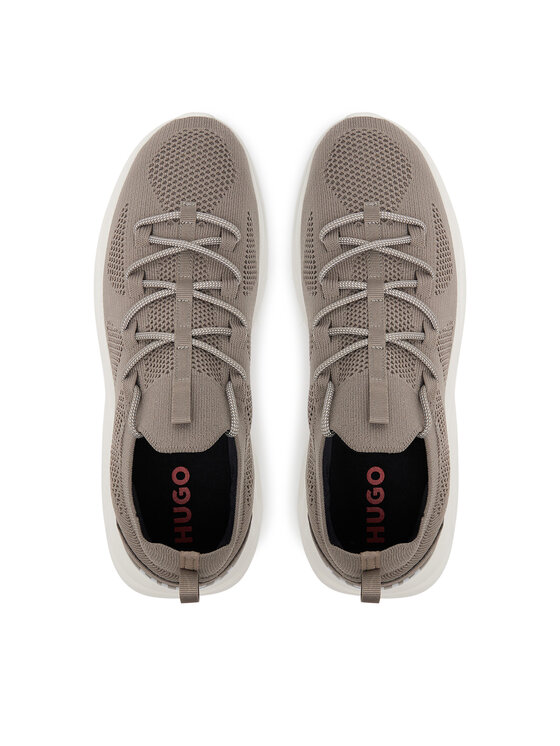 HUGO Zapatillas HUGO Leon 50541684 Beis