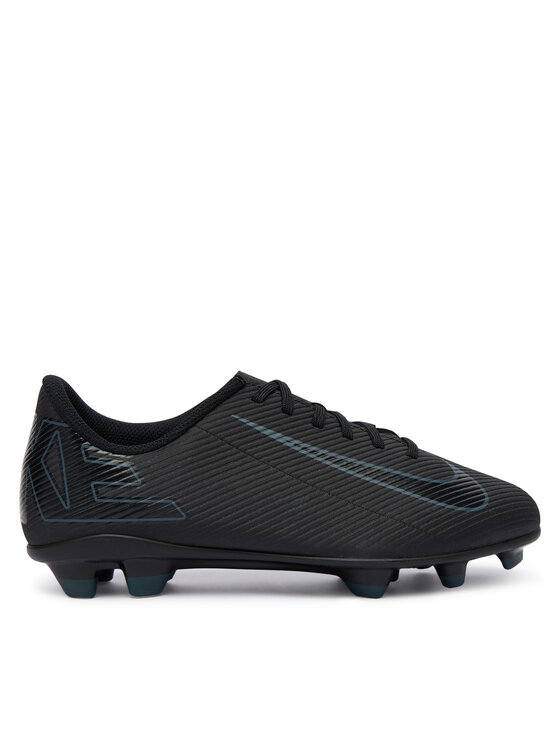 Nike Buty do piłki nożnej Nike Jr Vapor 16 Club Fg/Mg FQ8286 002 Czarny