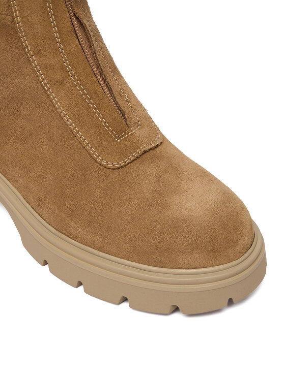 Tamaris Боти Tamaris 1-25413-47 Кафяв