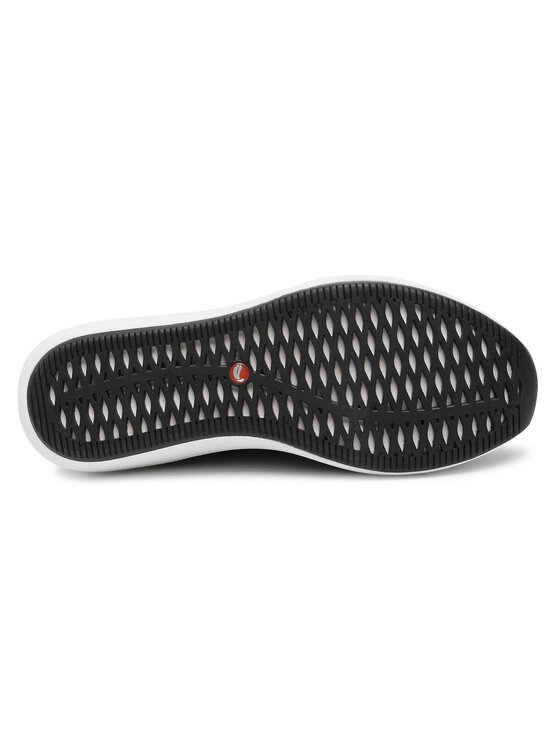 Clarks Poltopánky Clarks Un Rio Vibe 261590964 Čierna