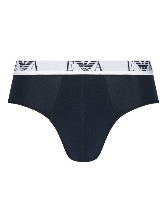 Emporio Armani Underwear Emporio Armani Underwear Комплект трусів EM000258 AF14131 MB139 Cиній