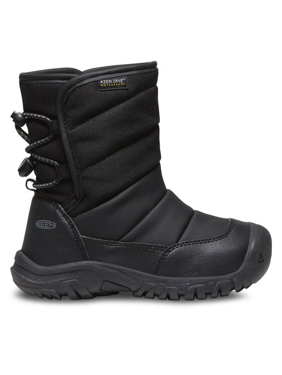 Keen Снігоходи Keen Puffrider Wp 1028022-10 Чорний