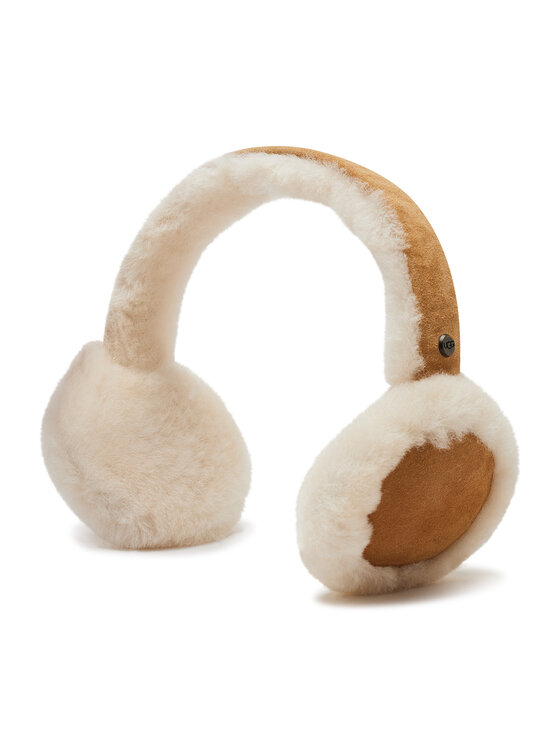 Ugg Навушники Ugg Sheepskin Bluetooth Earmuff 21347 Бежевий