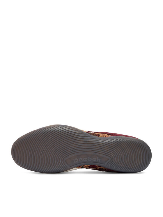 Reebok Αθλητικά Reebok C-ULTRA LO 100275782 Μπορντό