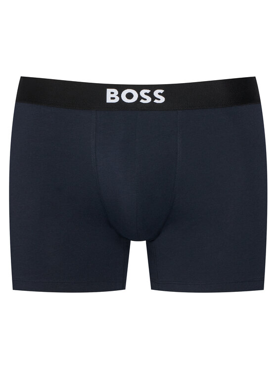 BOSS BOSS Conjunto de calzoncillos boxer 50549856 Negro