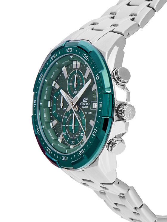 Casio Ceas Casio Edifice EFR-539DE-3AVUEF Argintiu