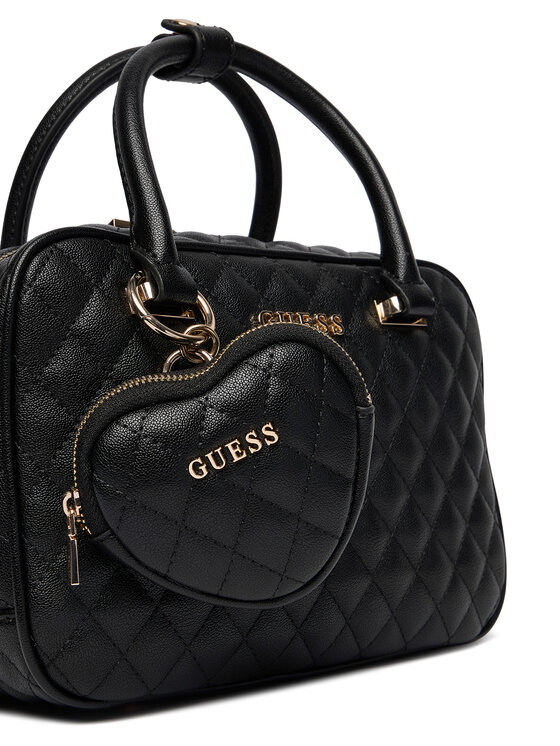 Guess Сумка Guess Atabey HWQG98 94050 Чорний