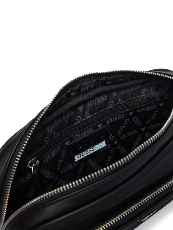 Guess Сумка на пояс﻿ Guess Milano HMMINY P6331 Чорний