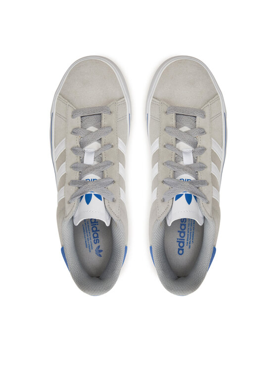 adidas Снікерcи adidas Campus Vulc IH8039 Сірий