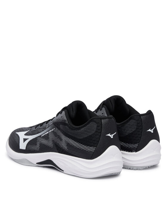 Mizuno Взуття у спортзал Mizuno Lightning Select V1GA2670 Чорний
