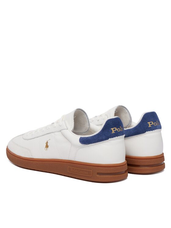 Polo Ralph Lauren Сникърси Polo Ralph Lauren Bedford 809P13078004 Бял