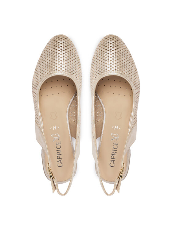 Caprice Tacones Caprice 9-29602-44 Beis