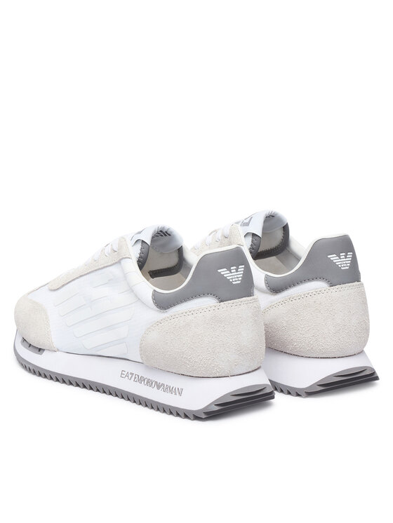 EA7 Emporio Armani Zapatillas EA7 Emporio Armani 7X000870 AF28085 M0433 Blanco