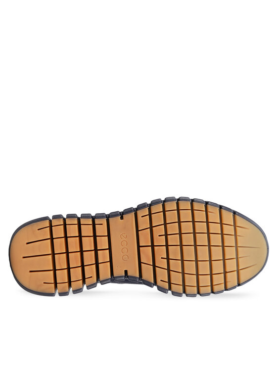 ECCO Sneakersy ECCO Gruuv M 52522401303 Granatowy