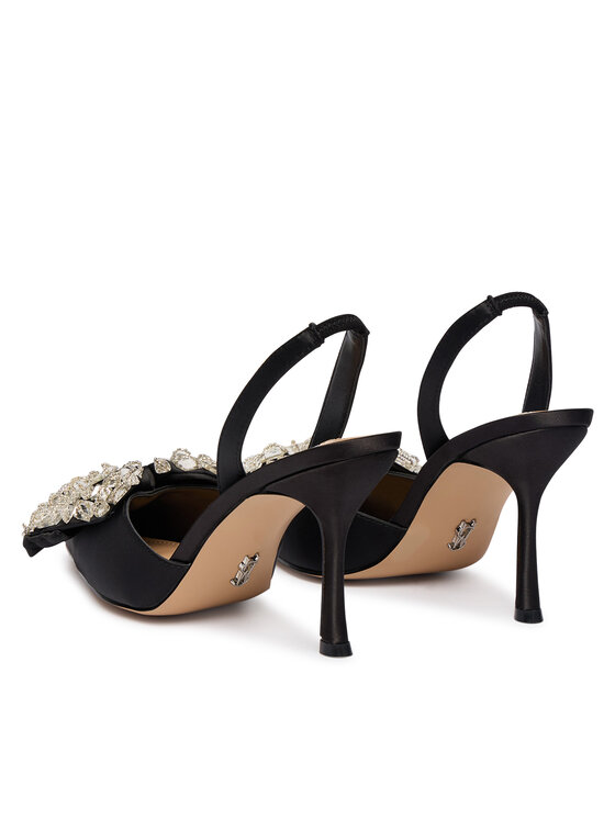Steve Madden Туфлі на шпильці Steve Madden Lovie 11004873 Чорний