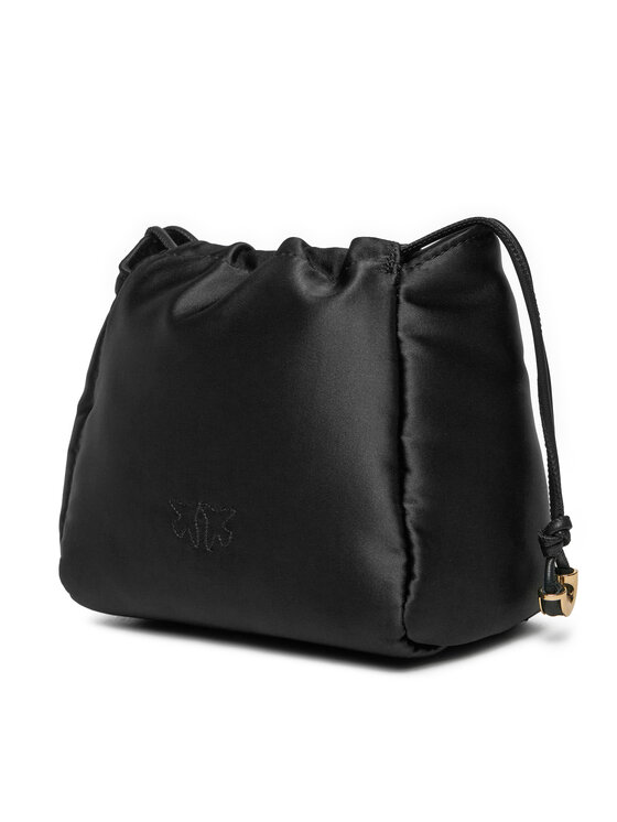PINKO Torebka Pinko Atalanta Pouch . AI 24-25 PLTT 103534 A1WB Czarny