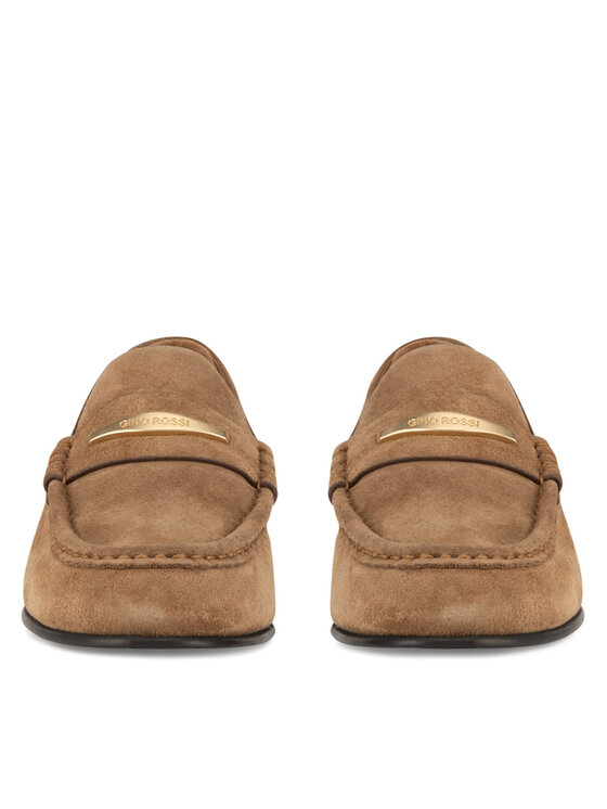 GINO ROSSI Mokasīni Gino Rossi ELYSE-130 Bēšs