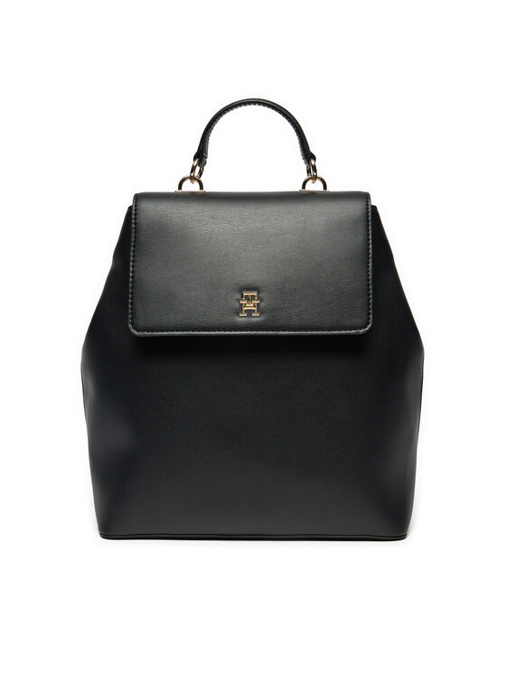 Tommy Hilfiger Batoh Tommy Hilfiger AW0AW15722 Černá