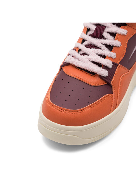 Sprandi Sneakers Sprandi BEAT MID WP40-22755CS Portocaliu