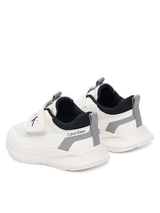 Calvin Klein Tenisice Calvin Klein V1X9-83308-1843X M Bijela